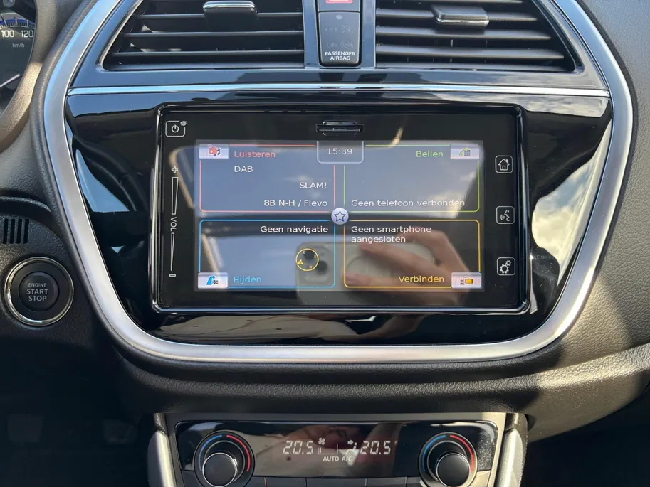 Suzuki S-Cross 1.4 Boosterjet Style Smart Hybrid | Trekhaak | Pano | ACC | Stoel Verw |