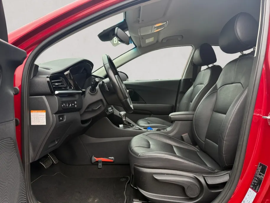 Kia Niro 1.6 GDi HEV Dynamic PlusLine | PDC v+a | Apple/Android | Camera