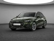 Audi A3 Sportback 40 TFSI e-hybrid S edition 204 PK · Tech plus · SONOS premium 3D · Optiekpakket zwart plus