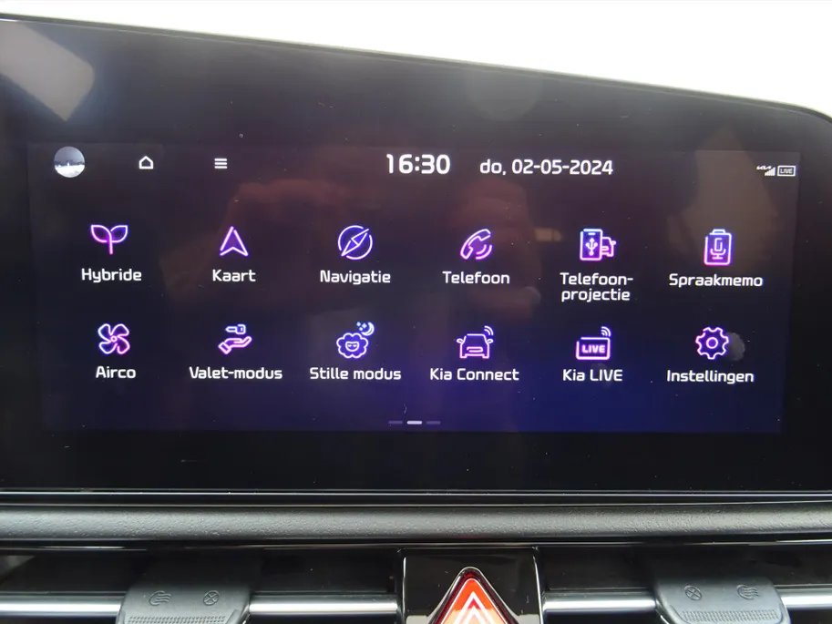 Kia Niro 1.6 GDi Hybrid 141pk DCT6 ExecutiveLine I Per direct levebaar I