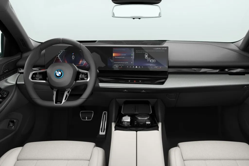 BMW i5 Sedan eDrive40 M Sport Edition 84 kWh