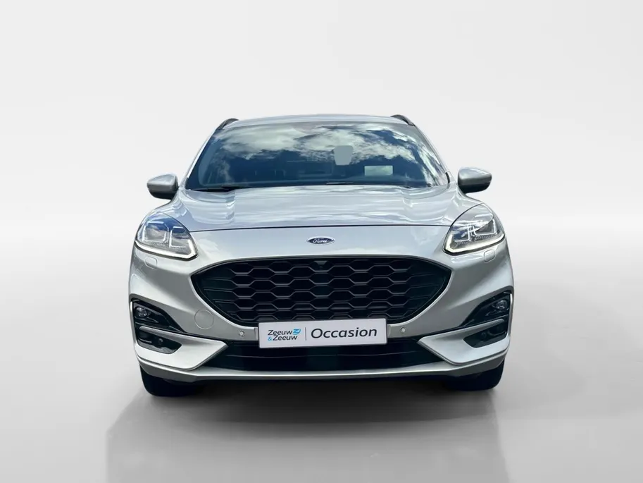 Ford Kuga 2.5 PHEV ST-Line X | Trekhaak | Navigatie | Stoel + Stuurverwarming | Keyless entry | Adaptive cruise control