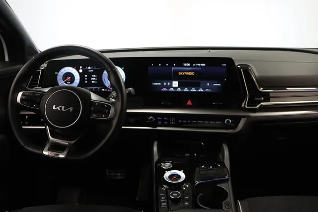 Kia Sportage 1.6 T-GDi Hybrid GT-Line Afneembare Trekhaak