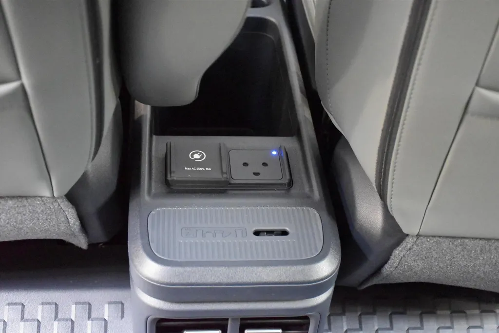 Kia PV5 Passenger 71,2 kWh Elite Executive NIEUW