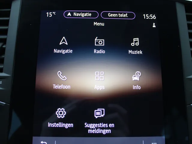 Renault Megane E-Tech Estate 1.6 Plug-In Hybrid 160 PK Intens | Automaat | Pack easy | Pack Drive |