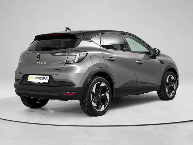 Renault Captur E-Tech full hybrid 145PK techno | CAMERA | NAVI | CARPLAY