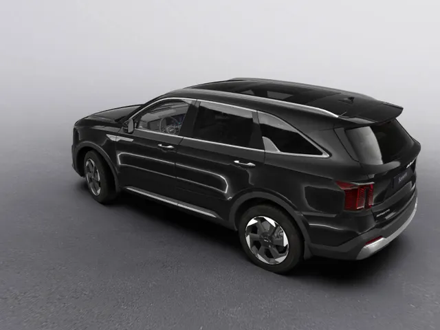 Kia Sorento 1.6 T-GDi Plug-in Hybrid 4WD ExecutiveLine 7p
