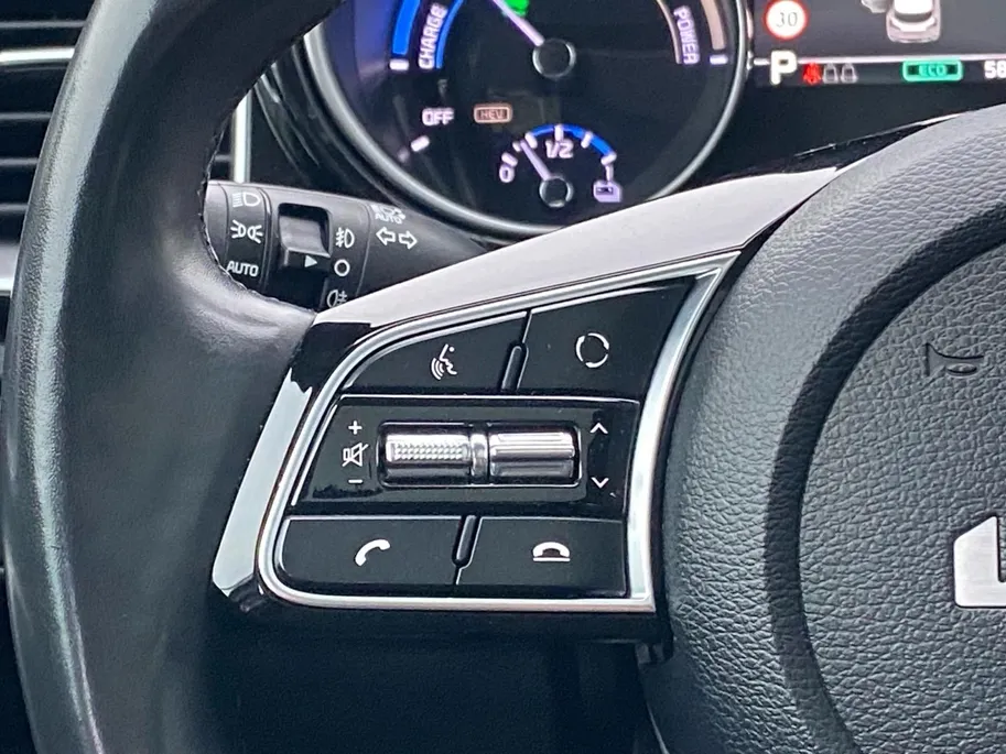 Kia XCeed 1.6 GDi PHEV DynamicPlusLine | Navi | Clima | Camera | Schuif/Kanteldak | Stoel/Stuurverwarming | Adaptieve Cruise | El. Achterklep | Apple Carplay | Android Auto