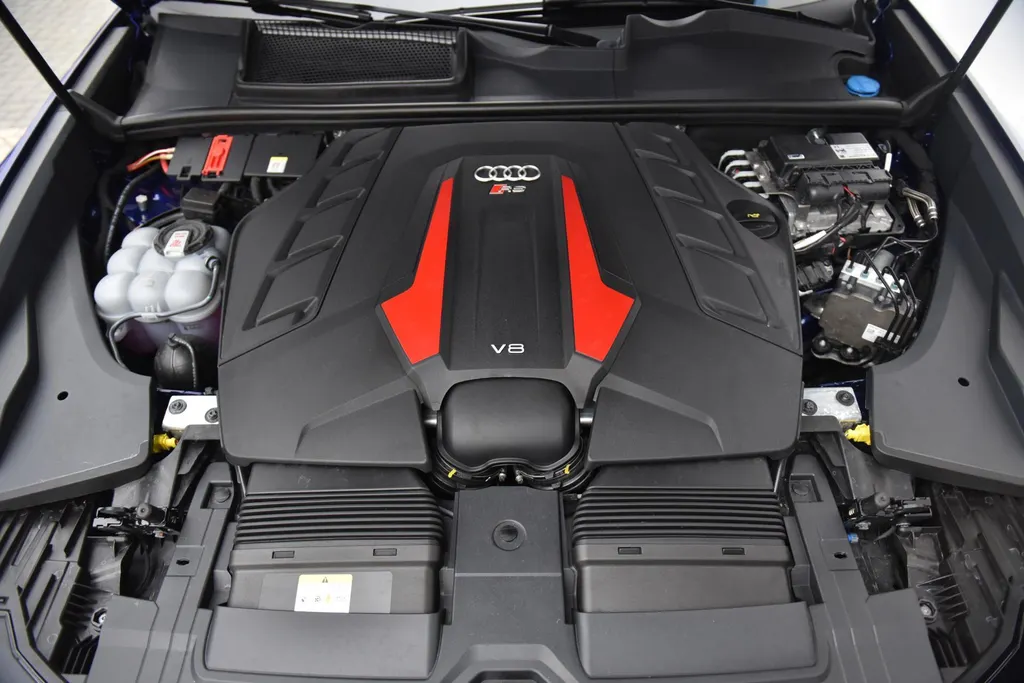 Audi RSQ8-R ABT 740PK QUATTRO