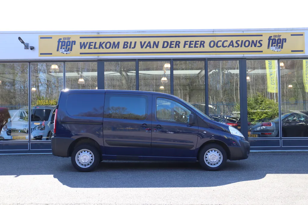 Citroën Jumpy 1.6 HDI L1H1 Economy EX.BTW