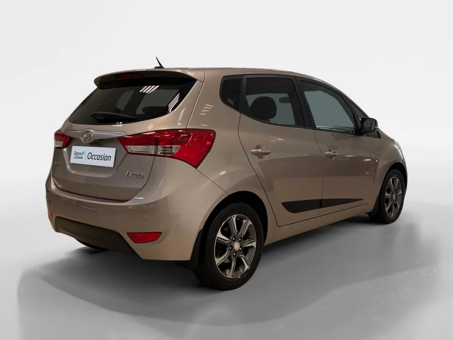 Hyundai ix20 1.4i | GO! | NL-AUTO | ACHTERUITRIJCAMERA |