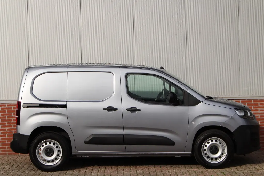 Fiat E-Doblò 50 kWh L1 | Camera | Navigatie | Carplay | Clima