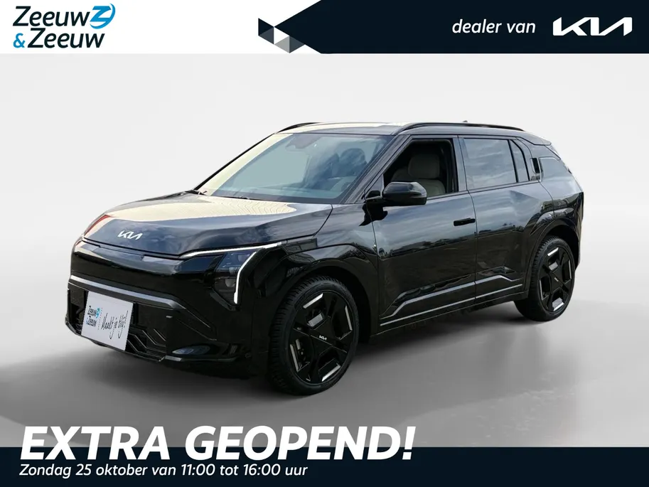 Kia EV3 GT-Line Business Edition | 563km WLTP | Stoel-/stuurverwarming