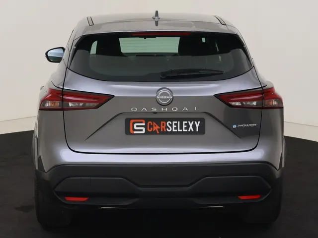 Nissan QASHQAI 1.5 ePower Business Design
