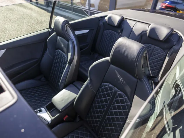 Audi S5 Cabriolet 3.0 TFSI S5 quattro Pro Line Plus