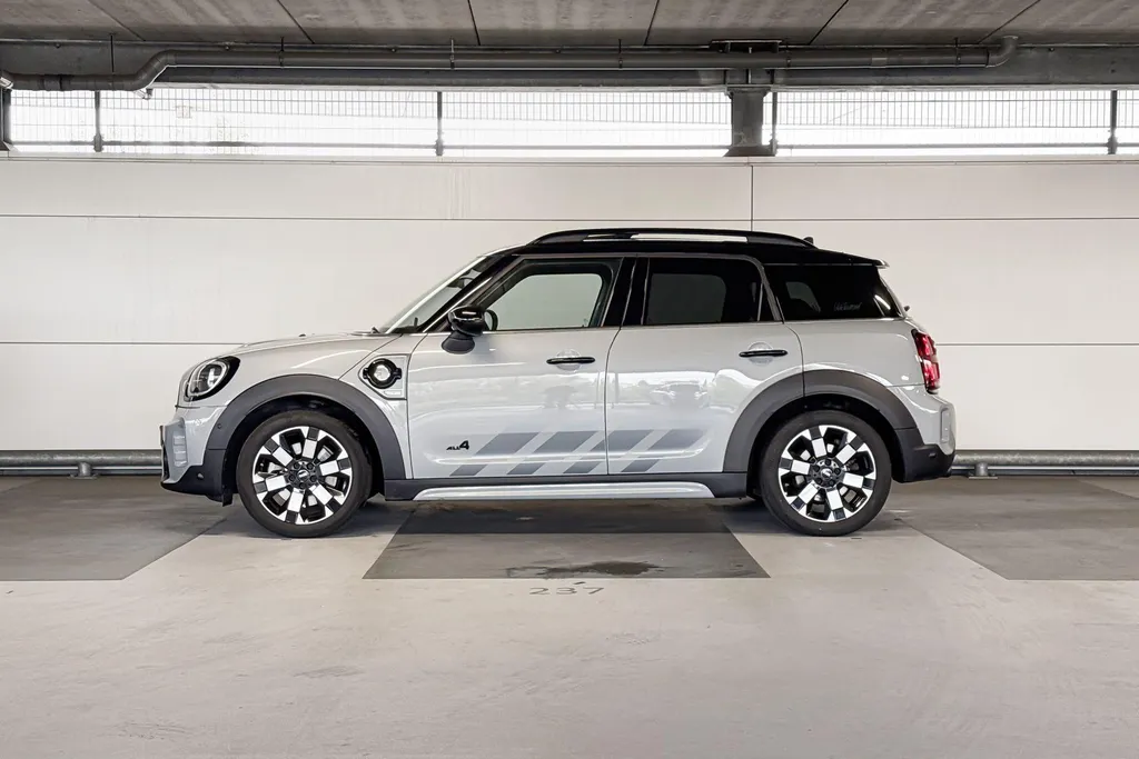 MINI Countryman 1.5 Cooper S E ALL4 Untamed Edition