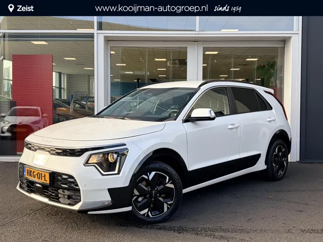 Kia Niro EV