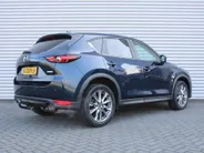 Mazda CX-5 2.0 SkyActiv-G 165 Comfort | Trekhaak | Stoel-/stuurverwarming | Dodehoek detectie | Carplay | Clima | 19' LM | Parkeersensor v+a | LED |