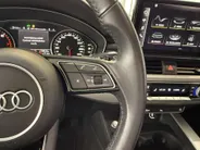 Audi A4 Avant 35 TFSI Pro Line Trekhaak