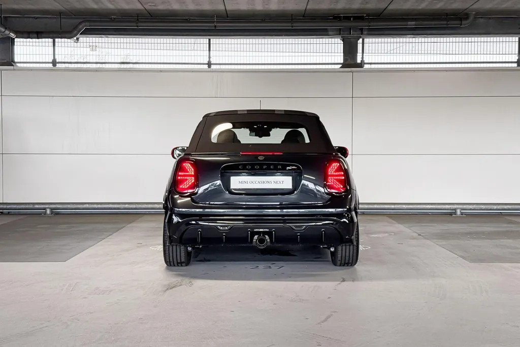 MINI Cooper Cabrio 2.0 JCW John Cooper Works XL