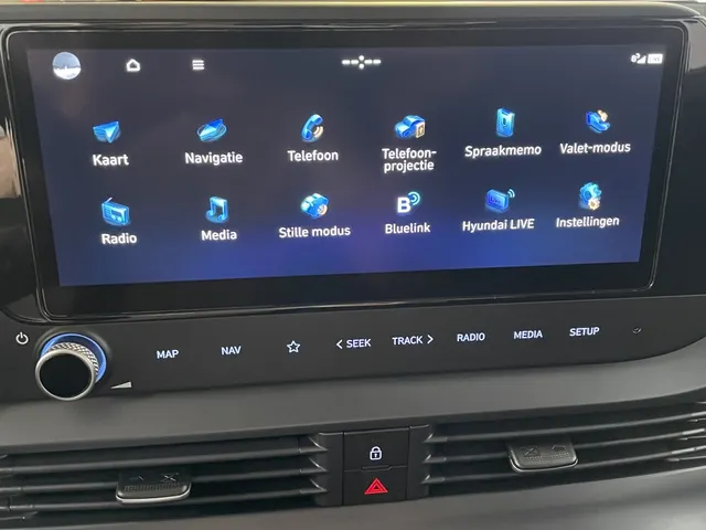 Hyundai i20 1.0 T-GDI Com. Smart