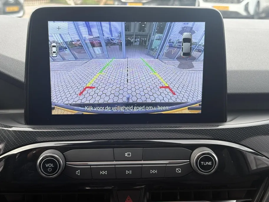 Ford Kuga 2.5 PHEV ST-Line X | Trekhaak | Panorama schuif kanteldak