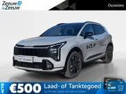 Kia Sportage 1.6 T-GDi Plug-in Hybrid GT-Line | PHEV | Navigatie | Climate control | Cruise control | Stoel + Stuur verwarming | Elektrische voorstoelen | Parkeer camera achter | Schuif kantel dak