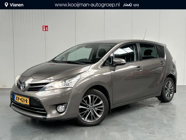 Toyota Verso