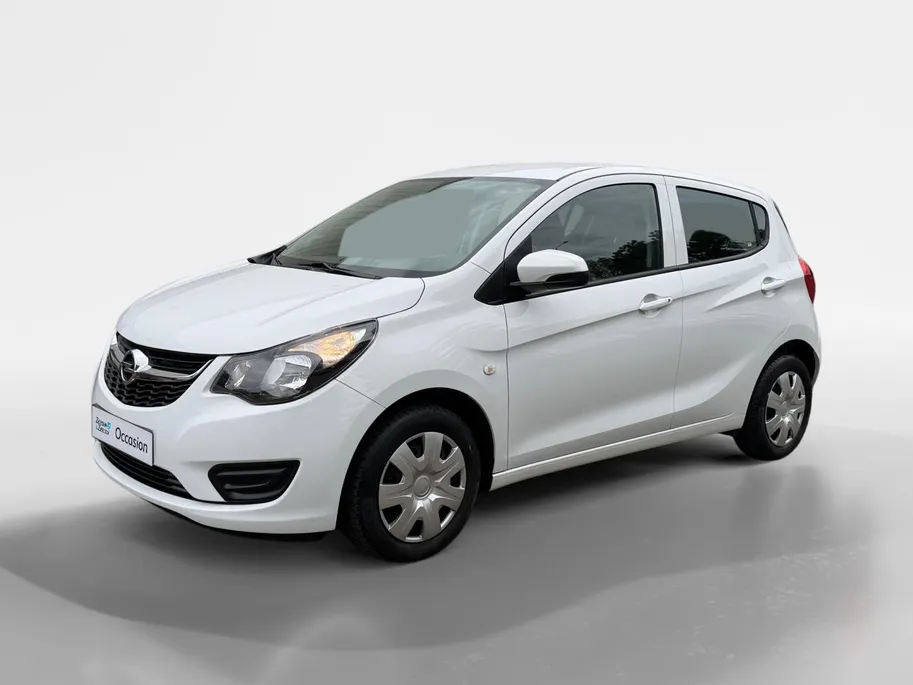 Opel KARL 1.0 ecoFLEX Edition | AIRCO | LAGE KILOMETERS | 1 JAAR BOVAG GARANTIE | ELEKTRISCHE RAMEN |