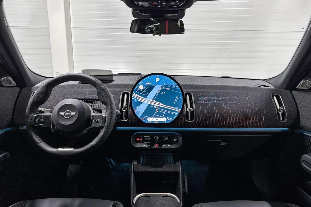 MINI Countryman C John Cooper Works L