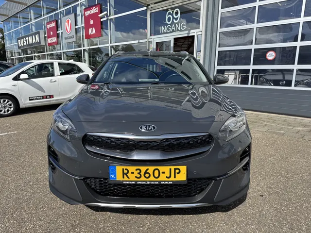 Kia XCeed 1.6 GDi PHEV DynamicPlusLine Trekhaak