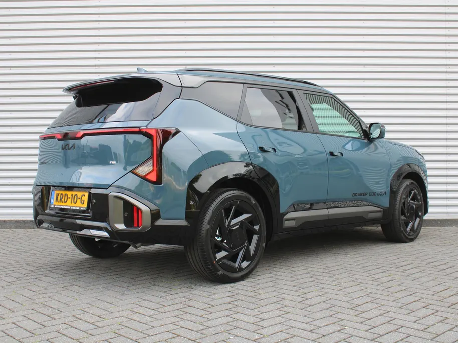 Kia Seltos 1.6 T-GDi DCT7 X-Line Demo Edition | Stuur-/stoelverwarming + ventilatie | 360 Camera | Leer | Elek. stoelverstelling | Telefoonlader | LED | 19' LM |