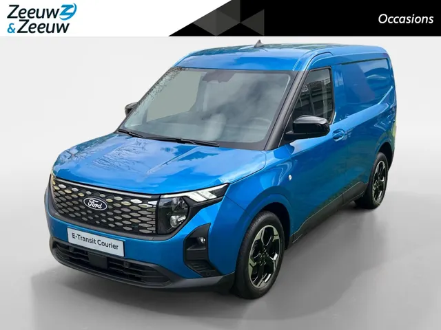 Ford E-Transit Courier