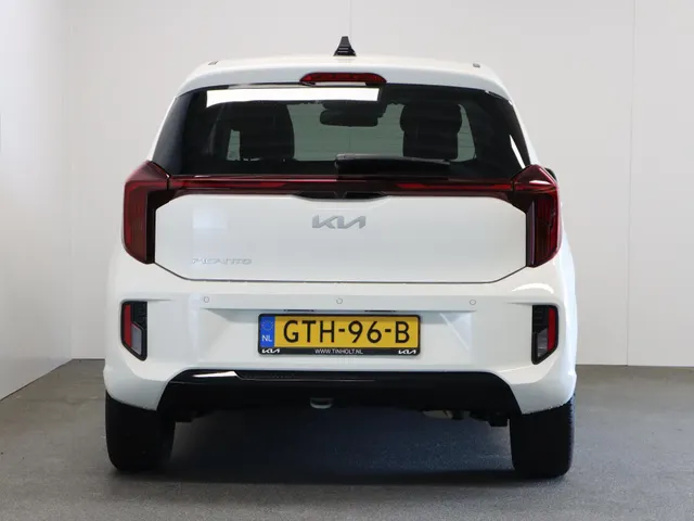 Kia Picanto 1.0 DPI ExecutiveLine 4 Seizoensbanden