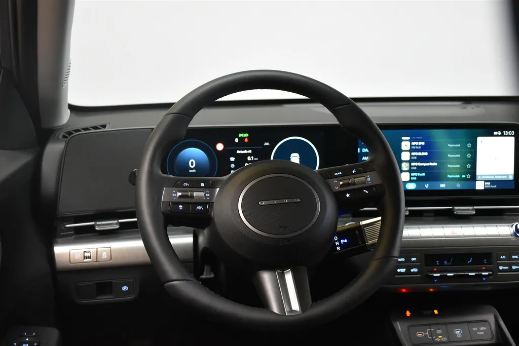 Hyundai Kona 48,6 kWh 135pk Pure Edition