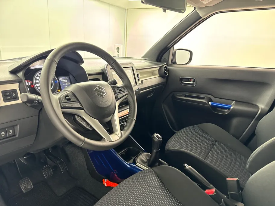 Suzuki Ignis 1.2 Smart Hybrid Style | Navigatie | Cruise Control | Climate Control
