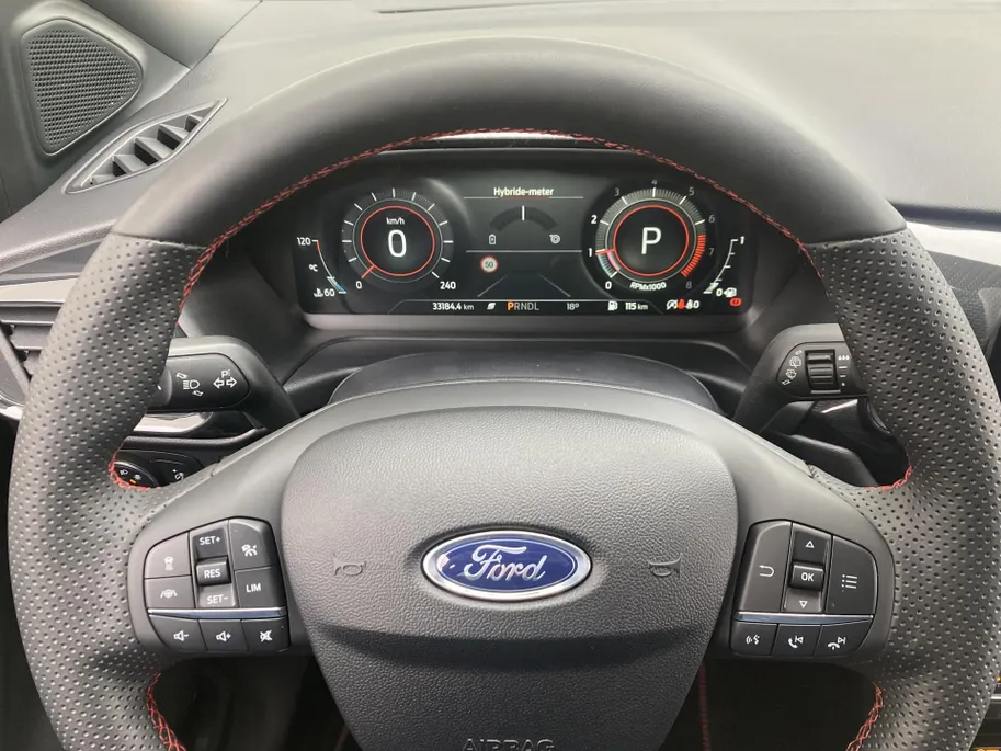 Ford Puma 1.0 EcoBoost Hybrid 125 pk ST-Line Navi- Apple Carplay/Android Auto - Winter Pack - Driver Assistance Pack