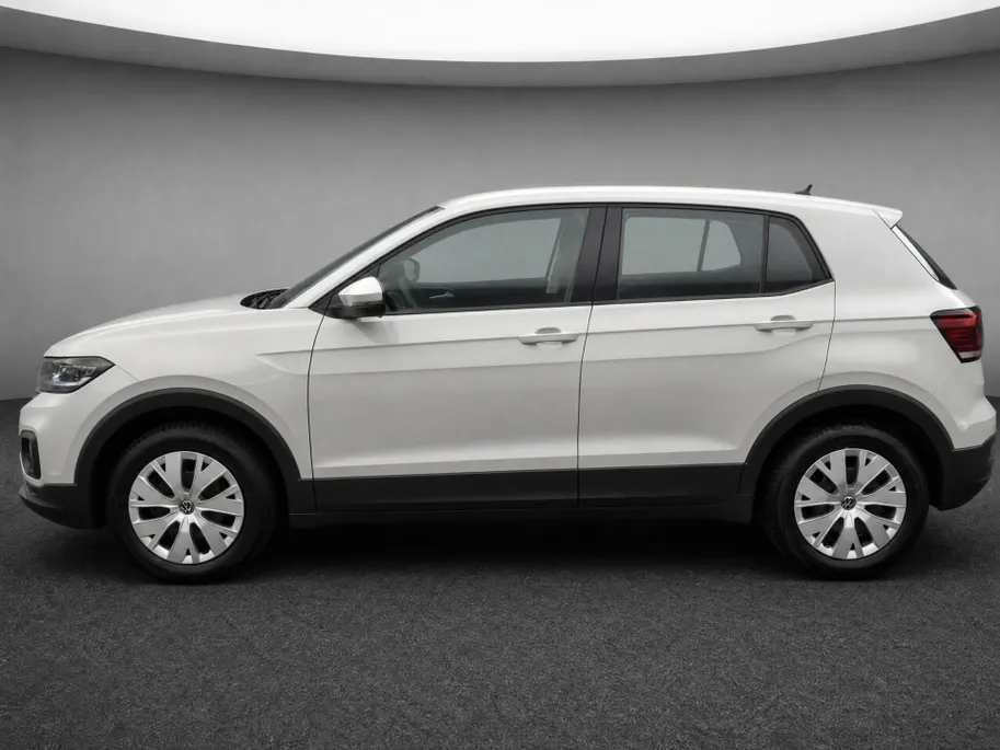 Volkswagen T-Cross 1.0 TSI 95pk · Trekhaak · Apple/Android Car Play · Adaptive Cruise Control · DAB ·  16'' Inch · Garantie t/m 17-08-2027 of 100.000km