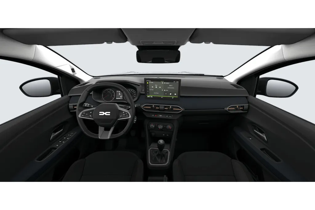 Dacia Sandero Stepway (Zeeuw & Zeeuw Private Lease Actie v.a. € 405,-) Eco-G 120 Expression | Wij maken graag een Private Lease offerte op maat voor u! |