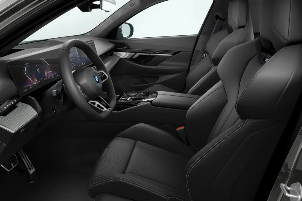 BMW i5 Touring eDrive40 M Sport Pro Edition 84 kWh