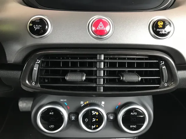 Fiat 500 X 1.5 Hybrid Sport