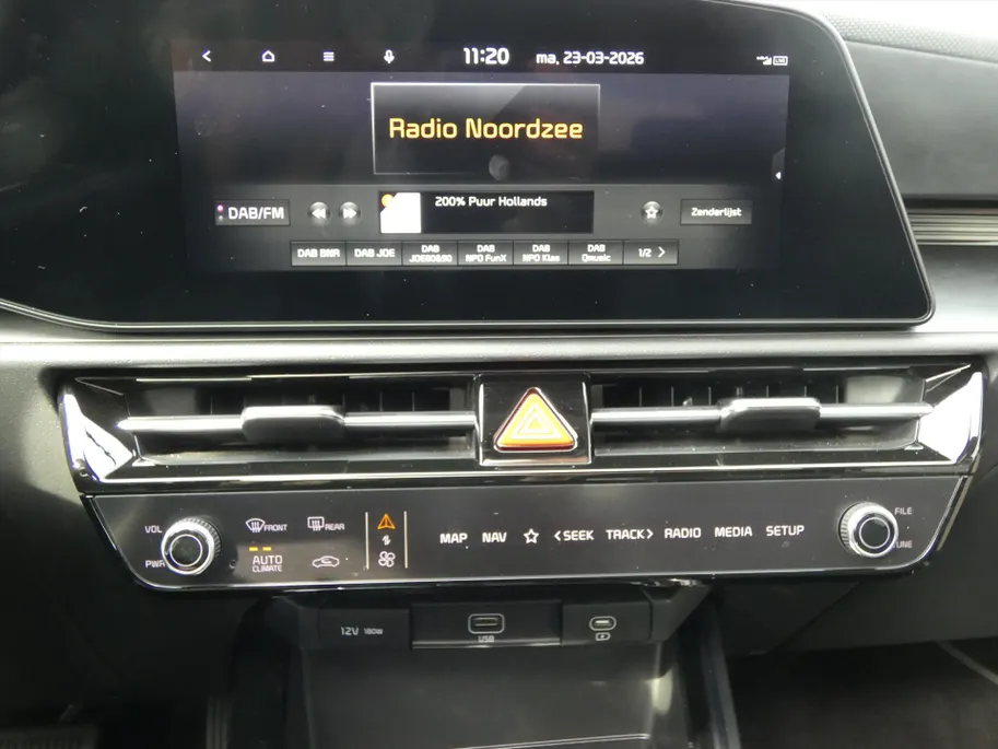 Kia Niro 1.6 GDi Plug-in Hybrid 171pk DCT6 DynamicPlusLine