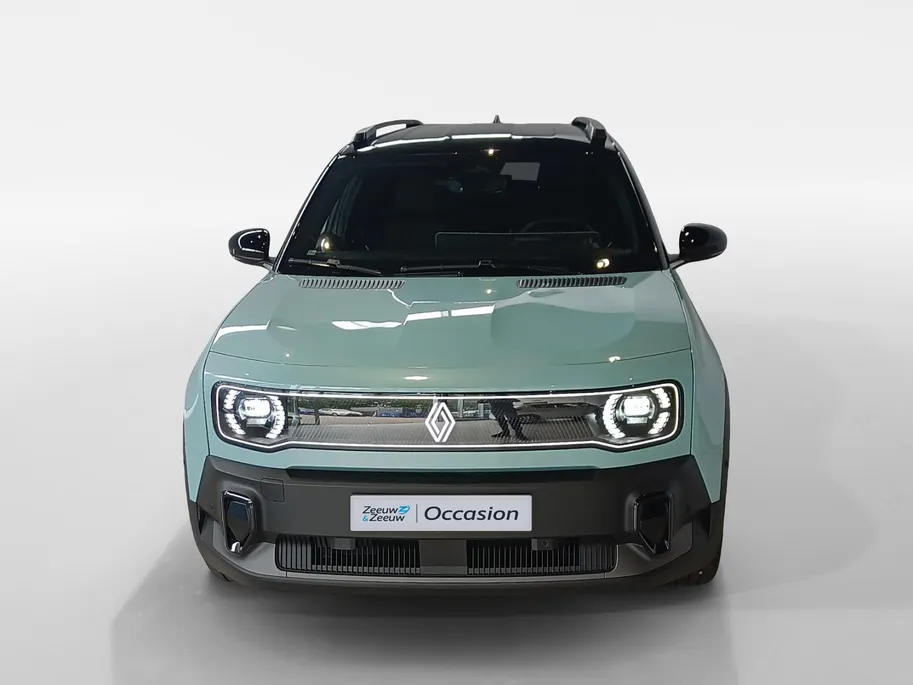Renault 4 comfort range iconic 52 kWh | Profiteer nu van €1.800,- Zeeuw & Zeeuw voorraadkorting | op voorraad op = op