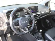 Kia Picanto 1.0 DPI GT-Line | Schuif-/kanteldak | Stuur-/stoelverwarming | Navi | Clima | Cruise | Camera | Leer | 16' LM | LED | Keyless |