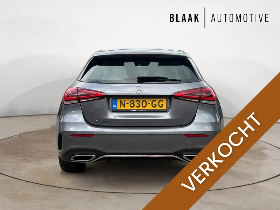 Mercedes-Benz A-Klasse 250 e Premium Plus | AMG pakket | Stoelverwarming