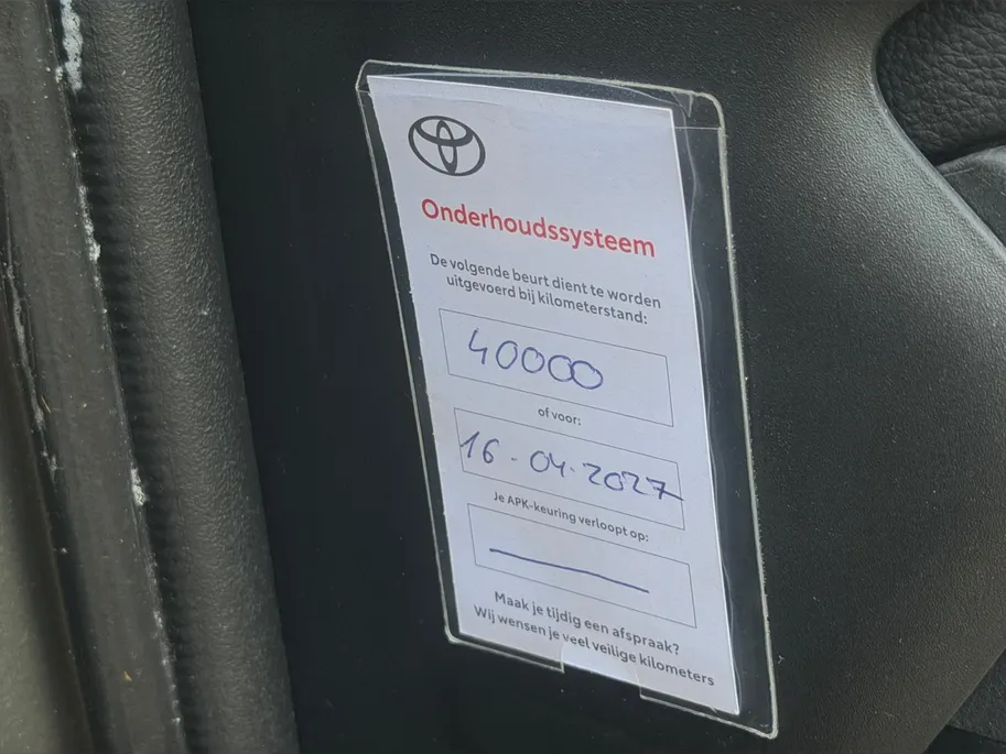 Toyota Yaris Cross 1.5 Hybrid Active AUTOMAAT | 1E EIGENAAR | CLIMATE CONTROL | DEALER ONDERHOUDEN
