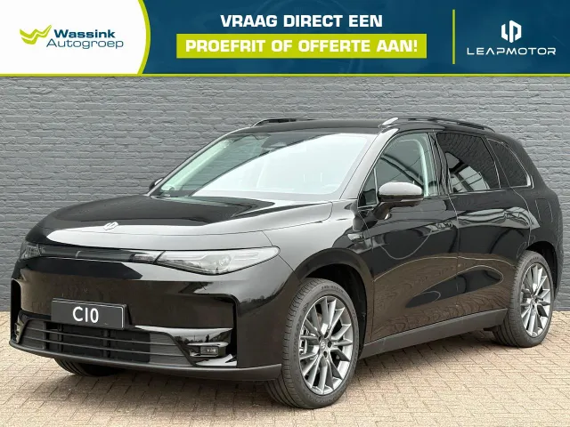 Leapmotor C10