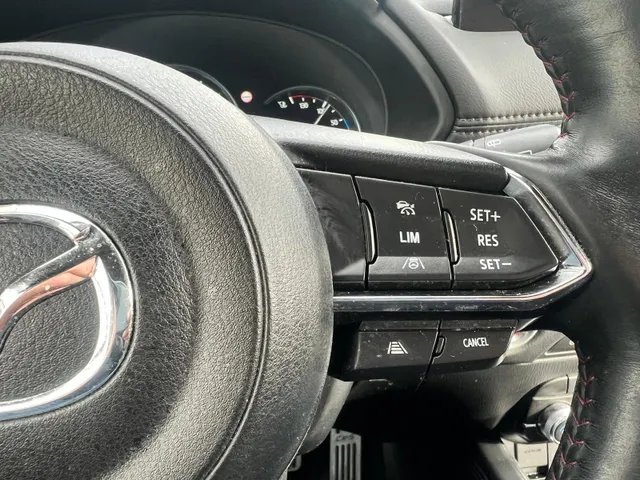 Mazda CX-5 2.0 e-SkyActiv-G M Hybrid 165 Homura Comfort Pack AUTOMAAT | TREKHAAK | LEDER | 360gr CAMERA | Bose AUDIO | STOELVENTILATIE | STOEL- en STUURVERWARMING | 1e EIG |