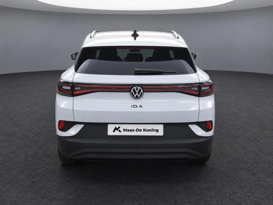 Volkswagen ID.4 Limited Edition 58 kWh accu 190 PK · Achteruitrijcamera · Draadloze telefoonlader ·