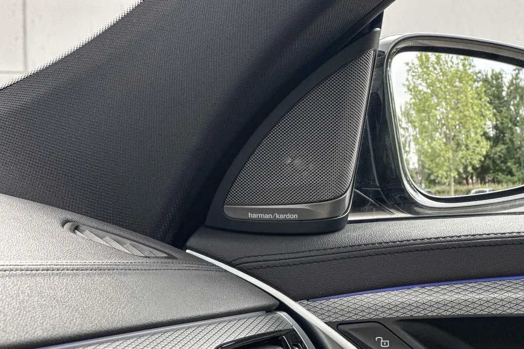 BMW 6 Serie Gran Turismo 630i High Executive Edition